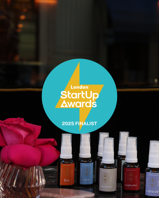 We've been nominated as a Finalist for the 2025 London Startup Awards!