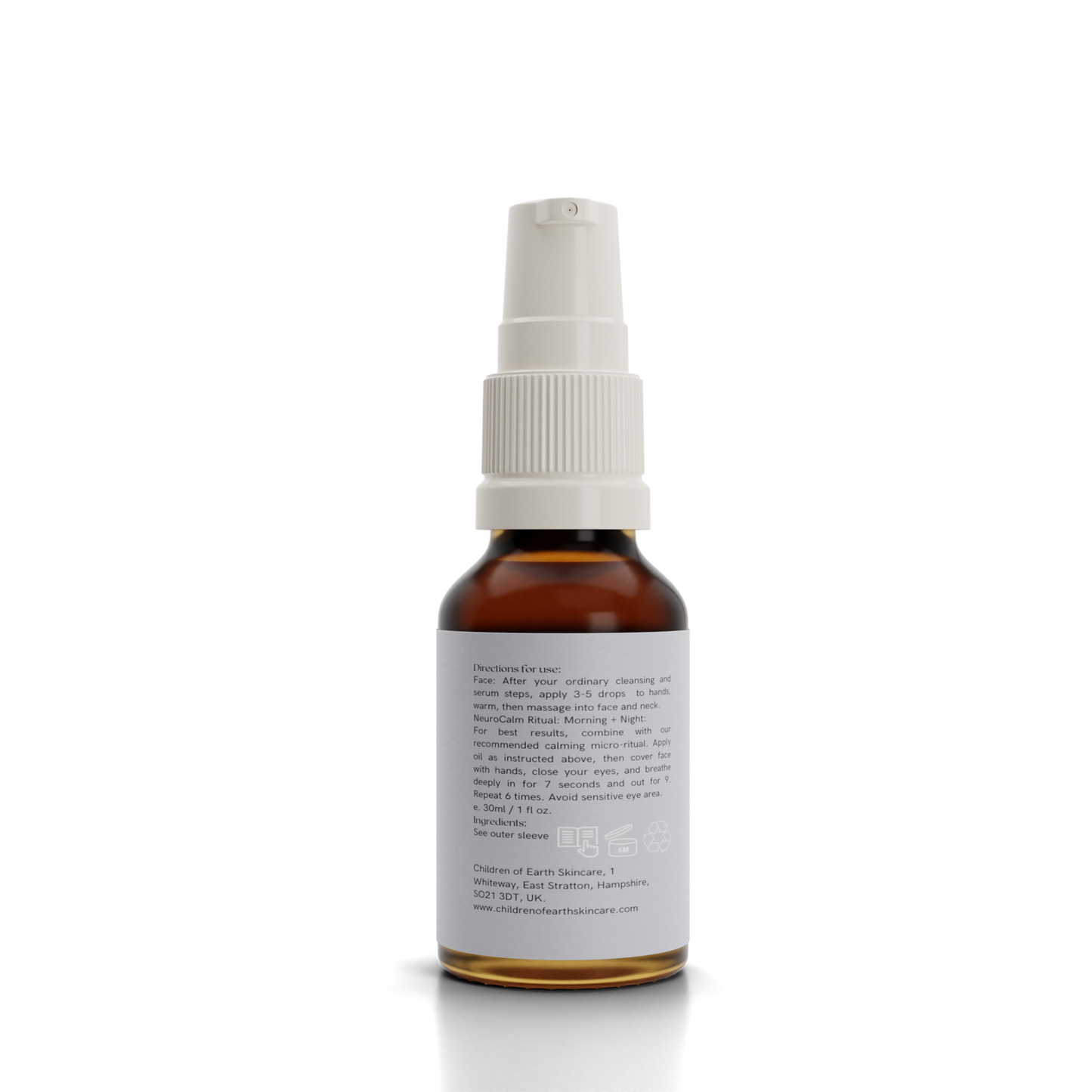 gemini zodiac face oil®
