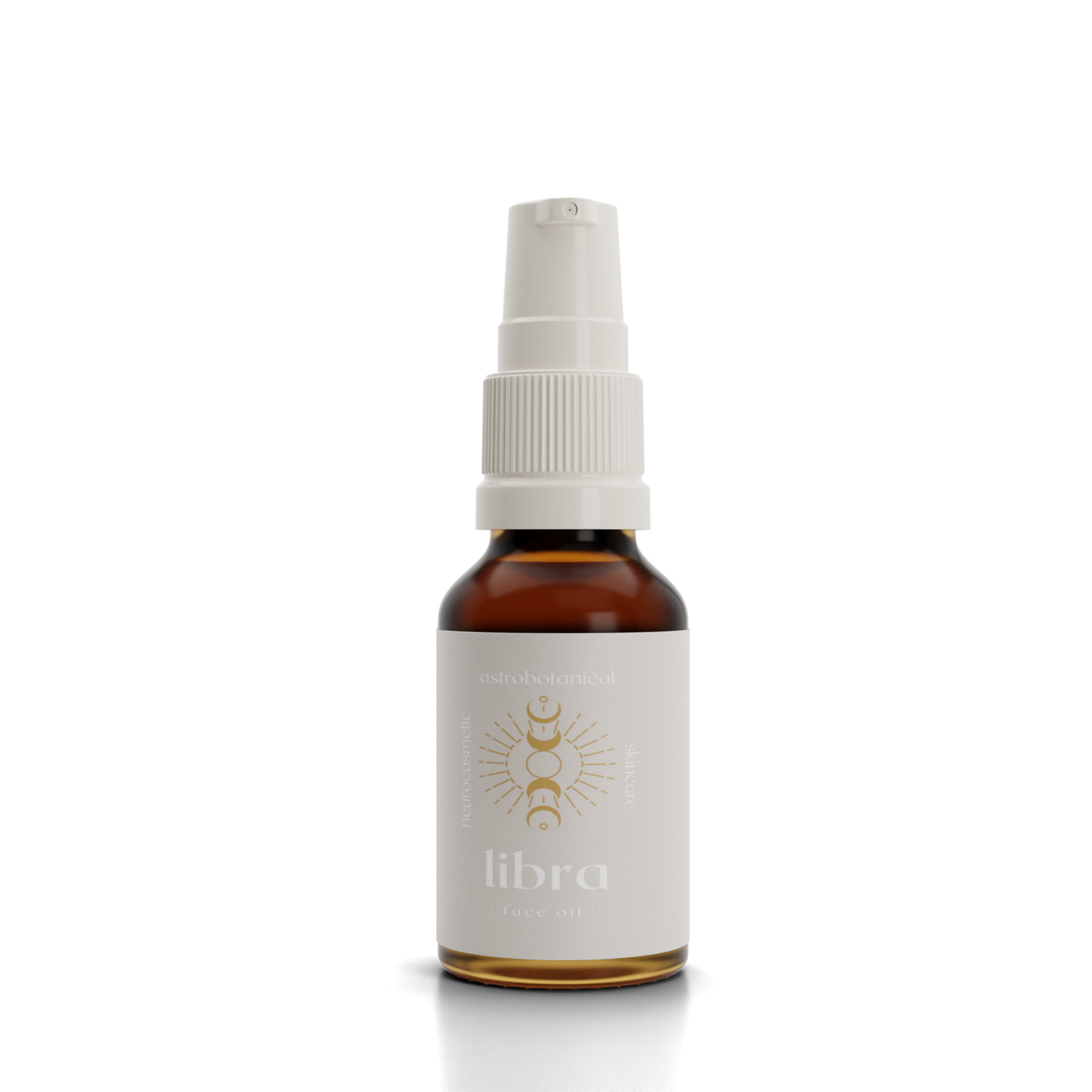 libra zodiac face oil®