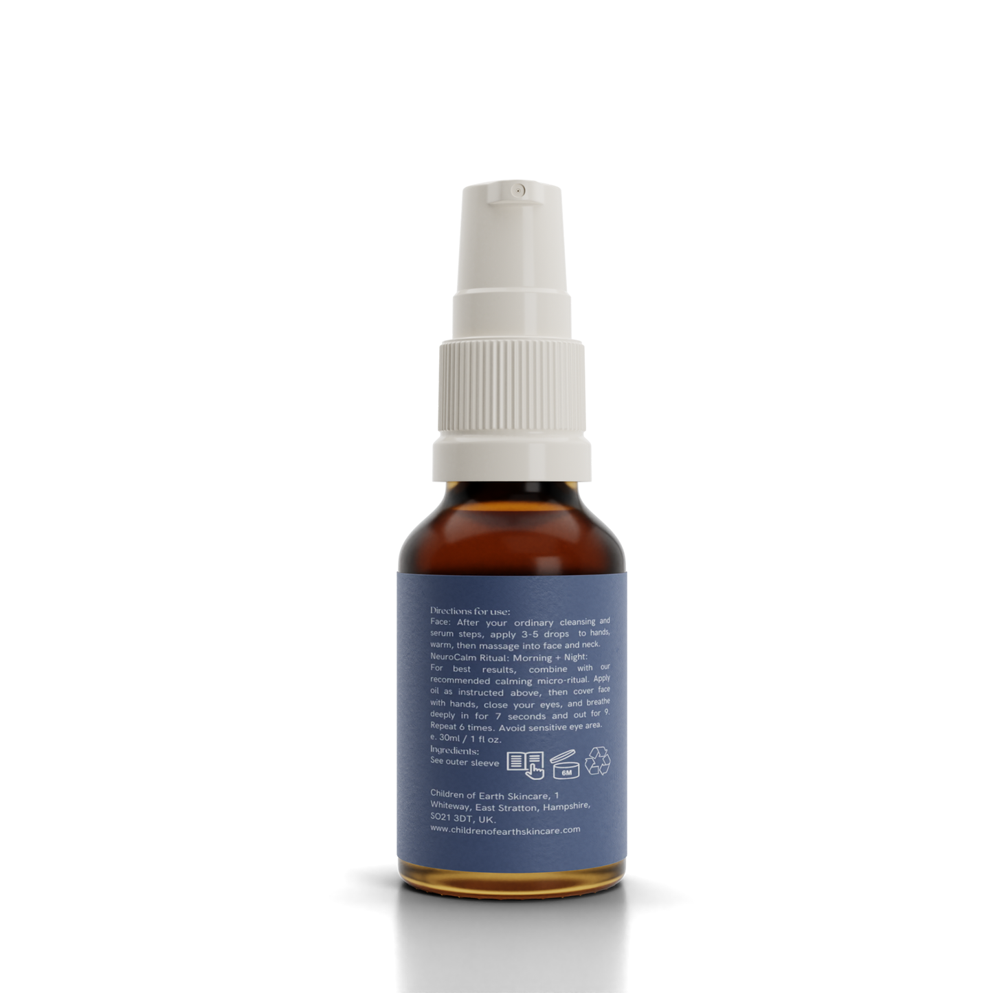 scorpio zodiac face oil®
