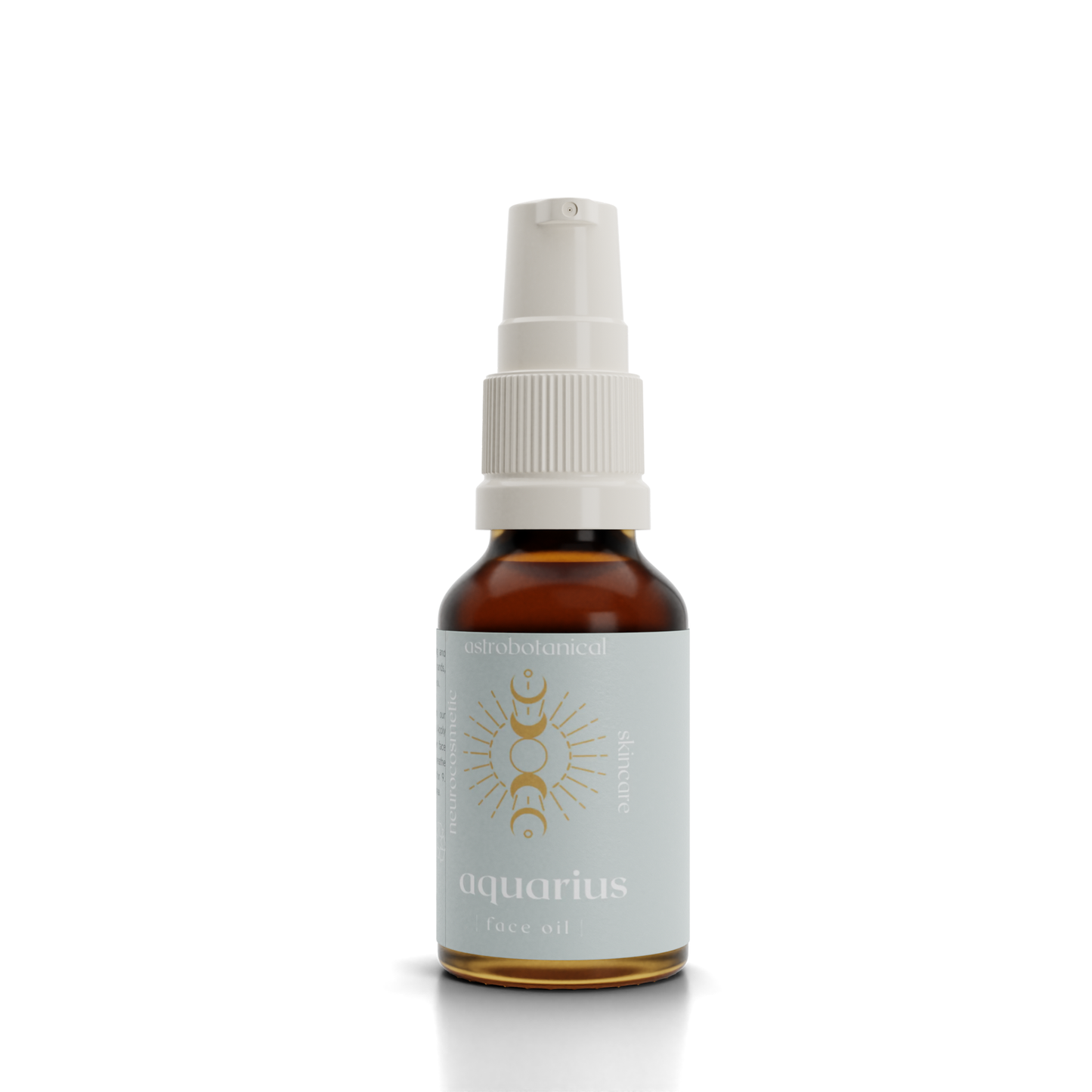 aquarius zodiac face oil®