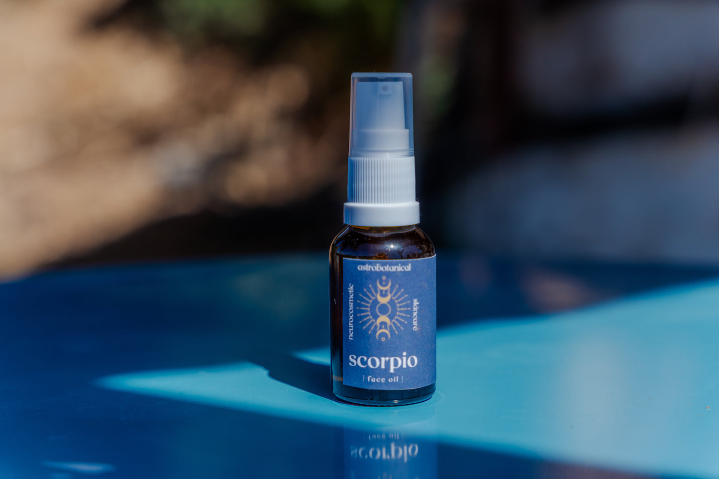 scorpio zodiac face oil®