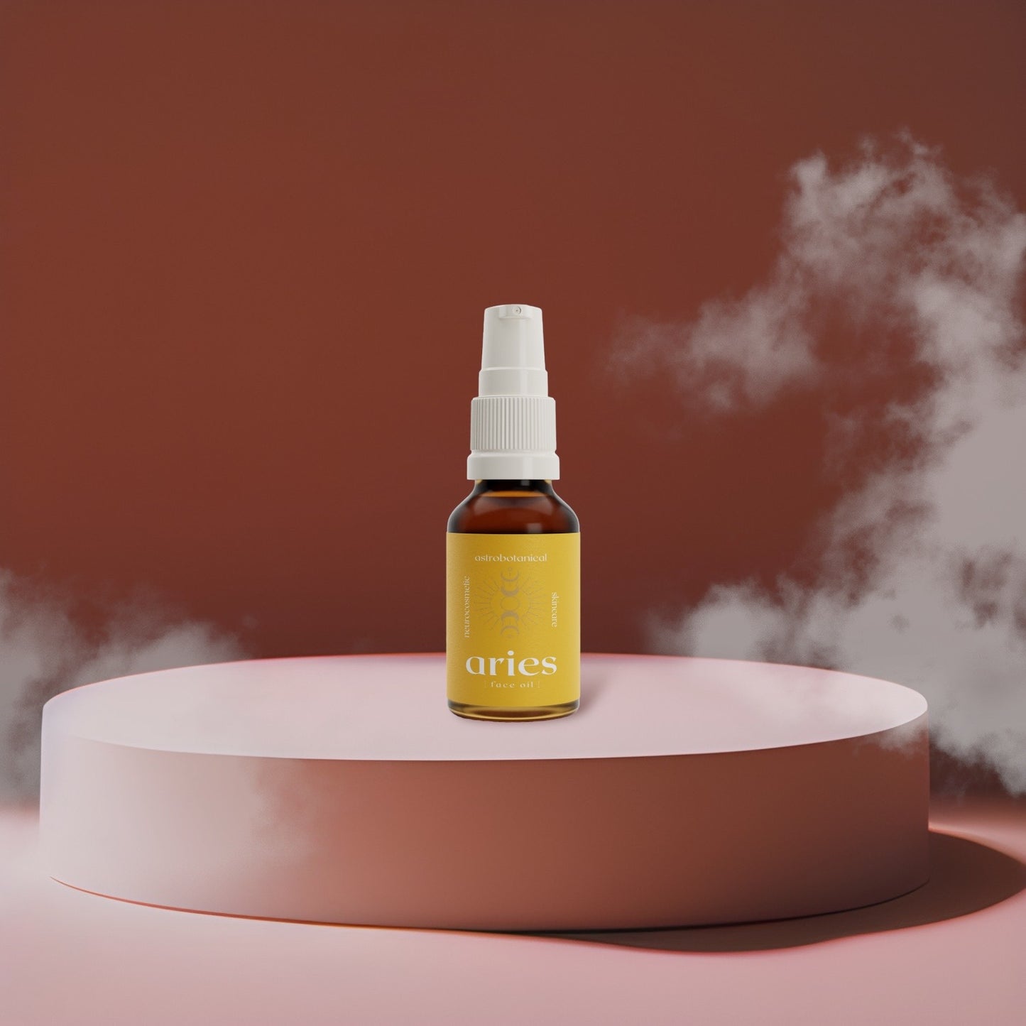 aries zodiac face oil®