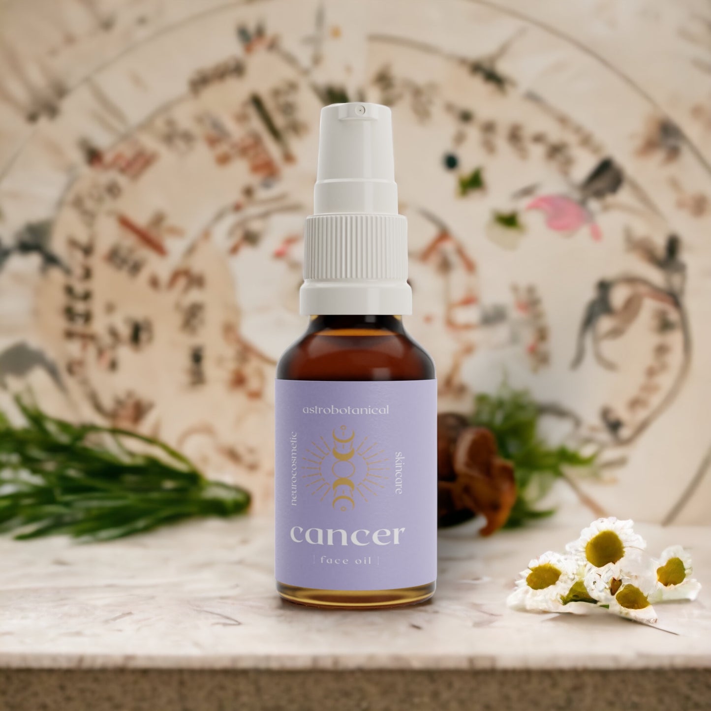 cancer zodiac face oil®
