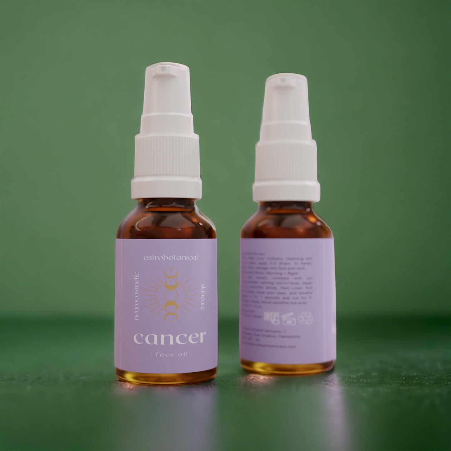 cancer zodiac face oil®