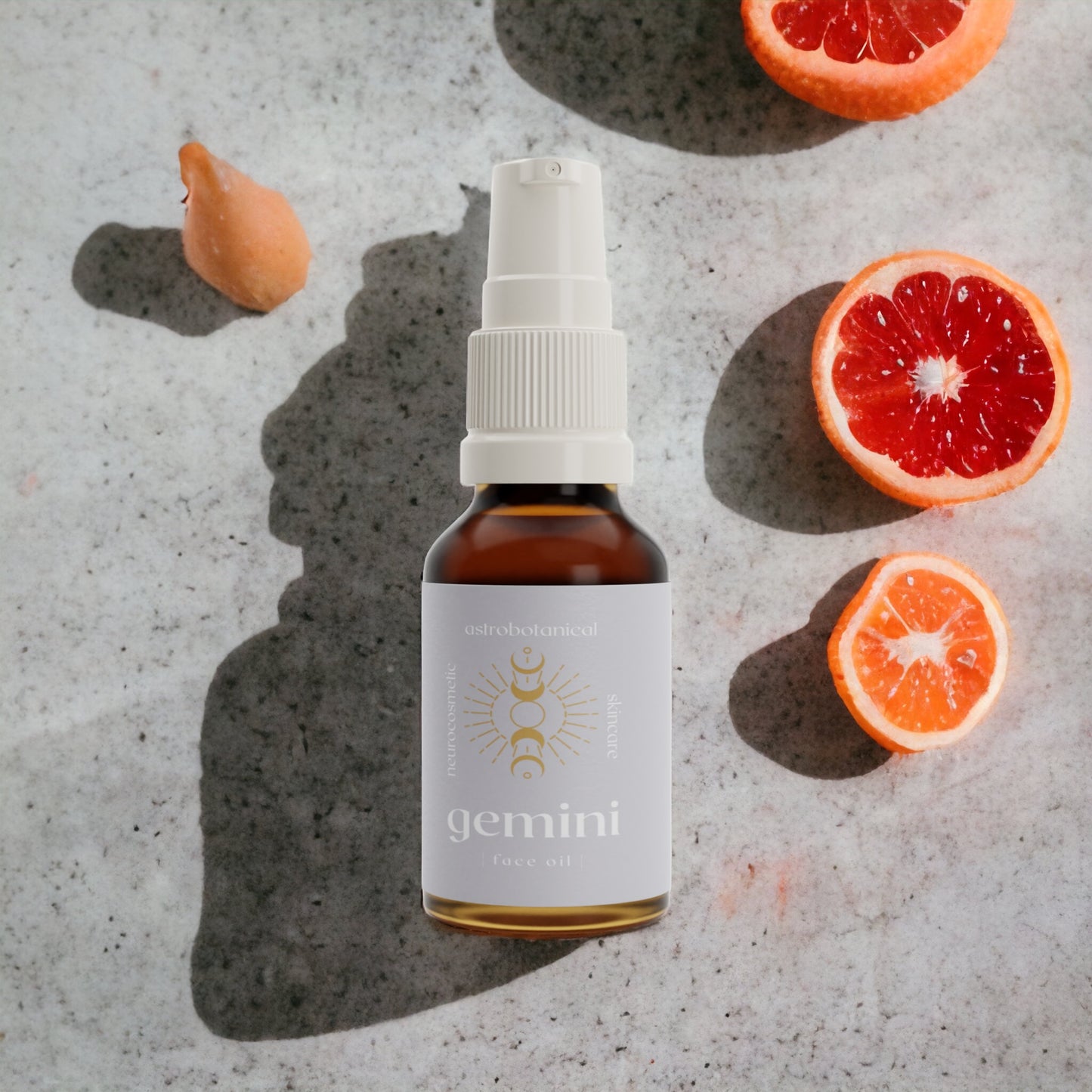 gemini zodiac face oil®