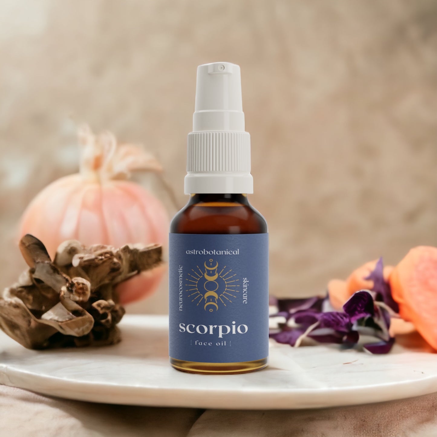 scorpio zodiac face oil®
