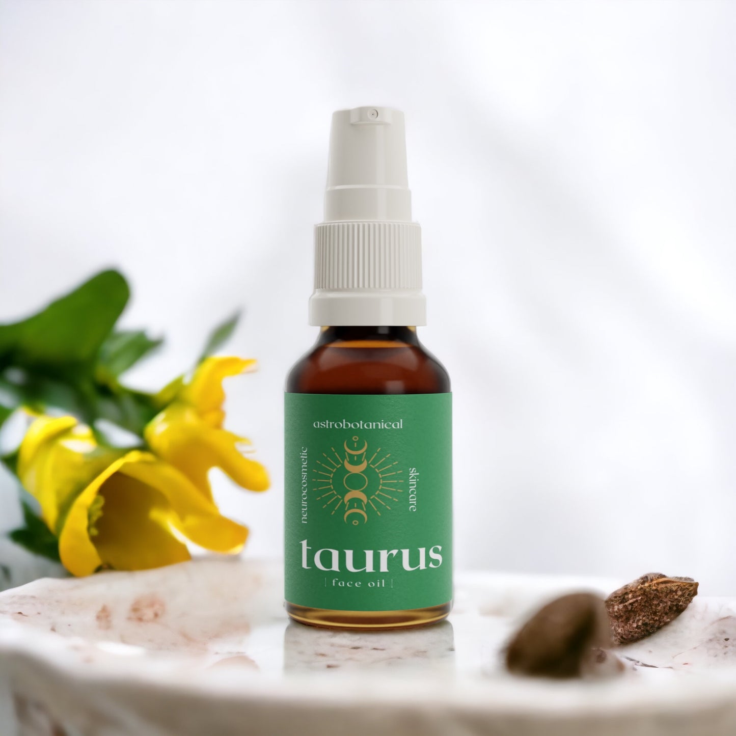taurus zodiac face oil®