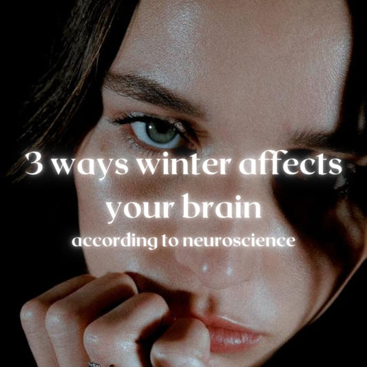 3 ways winter affects your brain according to neuroscience