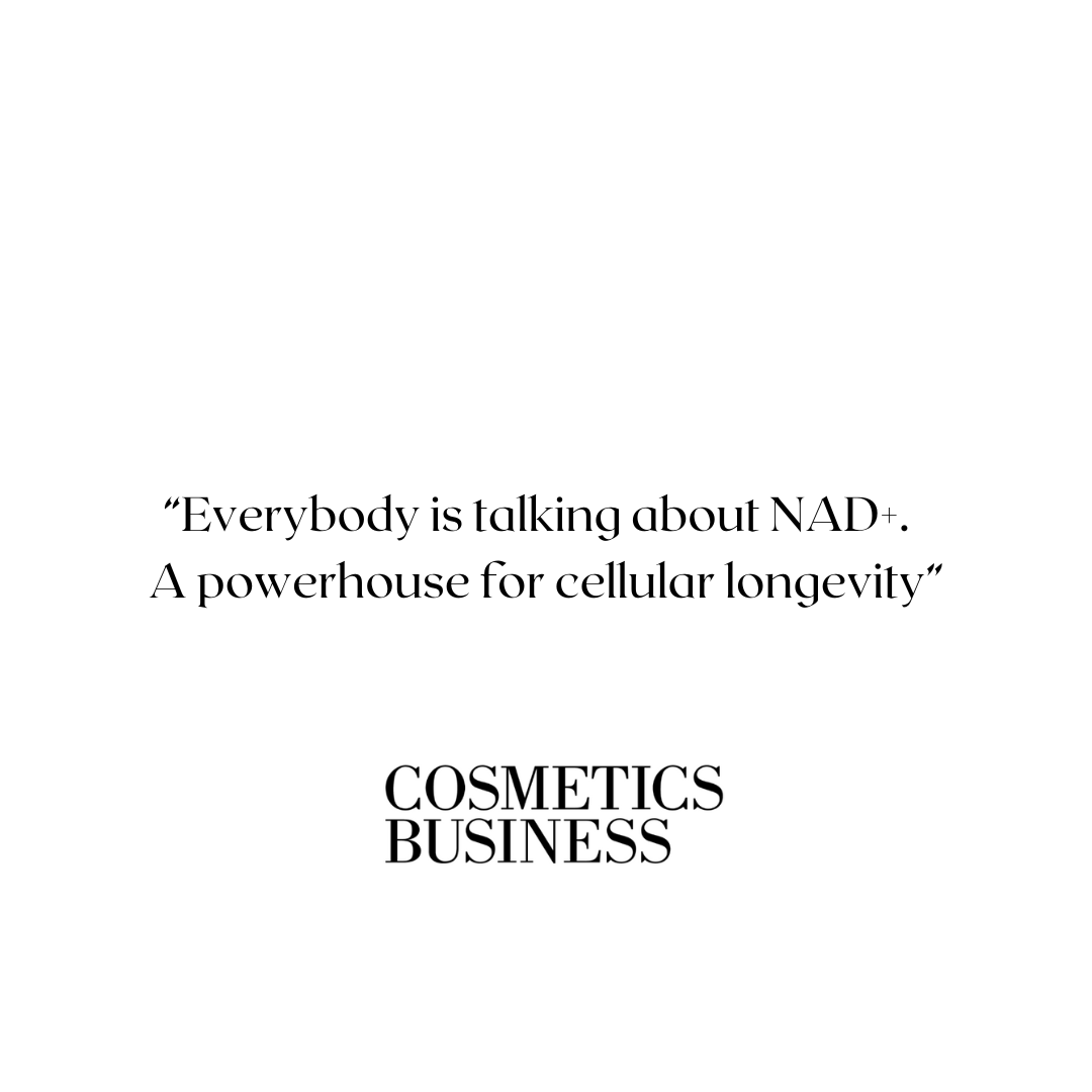 Starblood skin longevity hand cream with NAD+