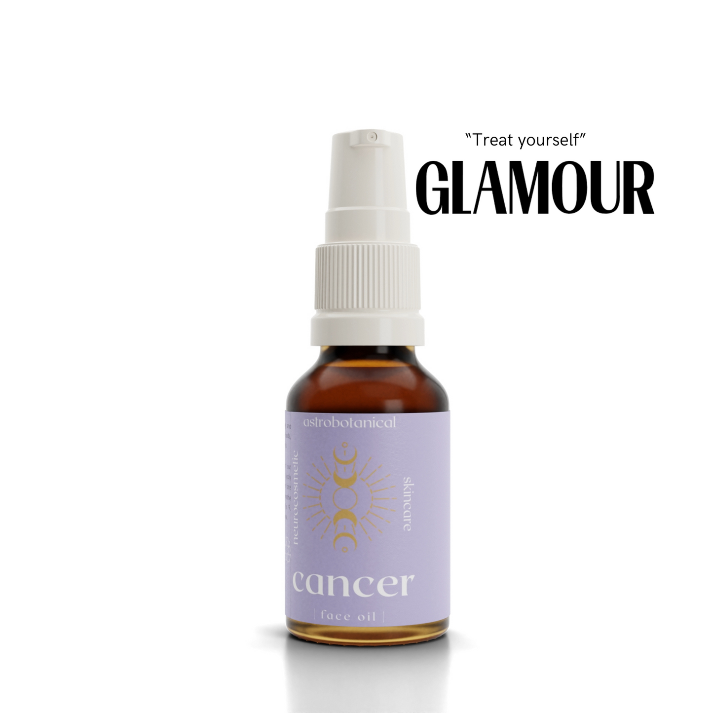 cancer zodiac face oil®