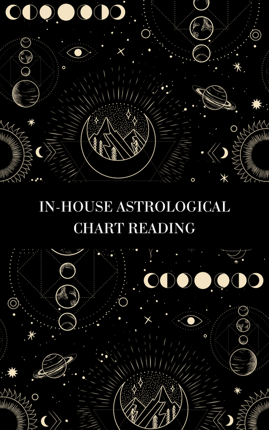 Lecture interne des cartes astrologiques par Inbaal Honigman