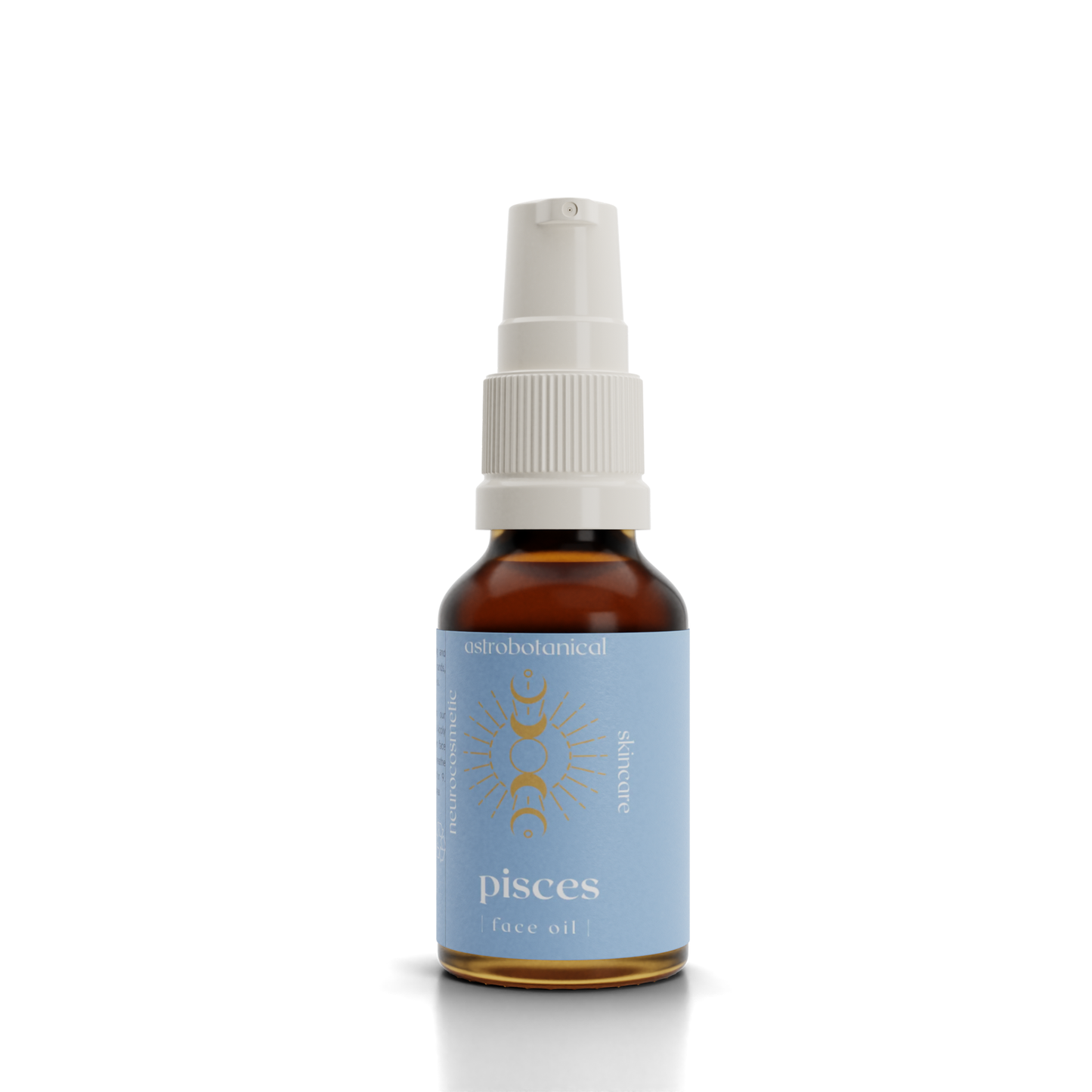 pisces zodiac face oil®