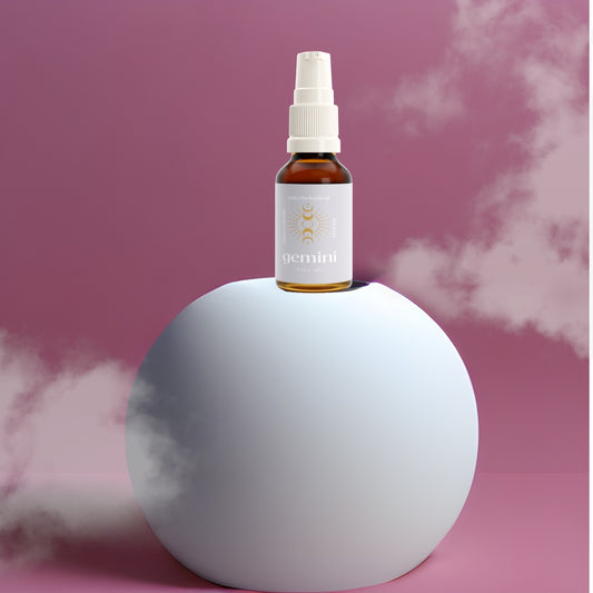 gemini zodiac face oil®