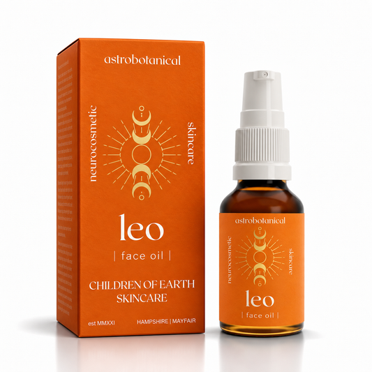 The Leo Zodiac Face Oil®