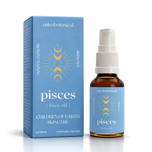 The Pisces Zodiac Face Oil®