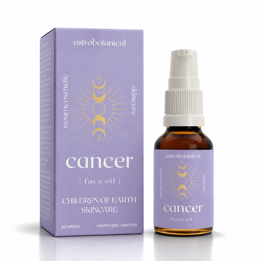 The Cancerian Zodiac Face Oil®