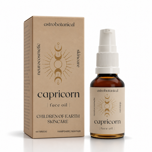 huile visage zodiaque capricorne® 
