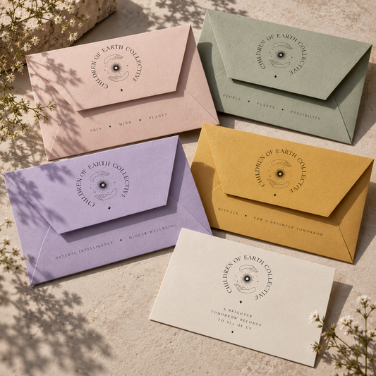 Children of Earth Skincare Discovery Gift Card