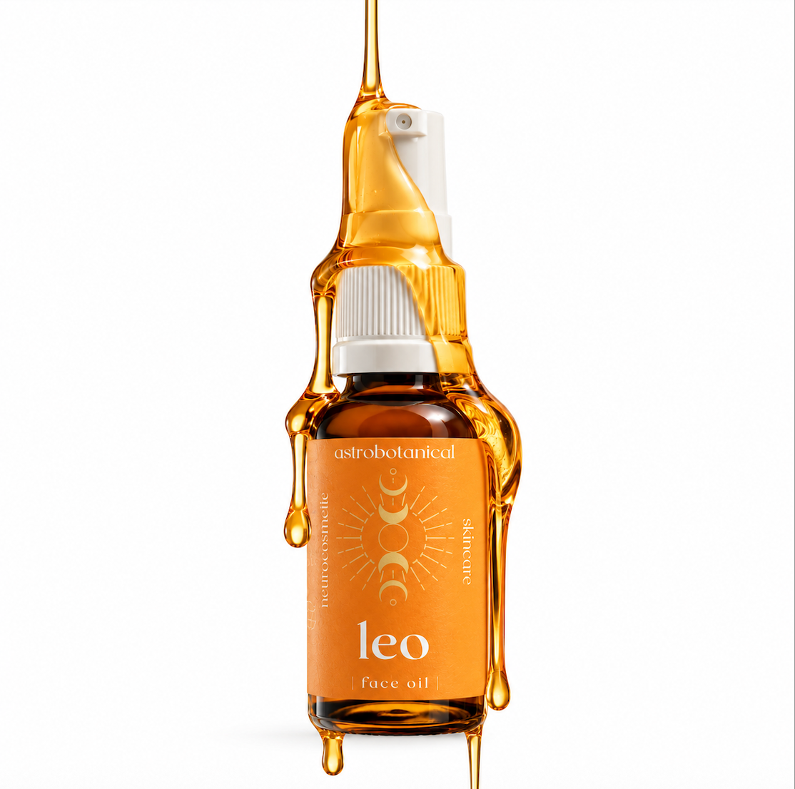 The Leo Zodiac Face Oil®