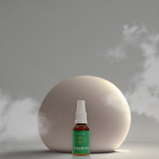 taurus zodiac face oil®
