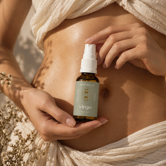 The Virgo Zodiac Face Oil®